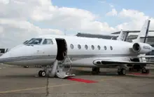 Все фото Gulfstream G200 2