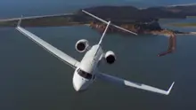 Все фото Gulfstream G450 1