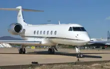 Все фото Gulfstream G550 1