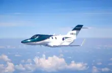 Все фото HondaJet 4