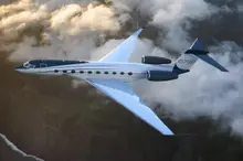 Все фото Gulfstream G700 3