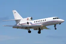 Все фото Falcon 50 1