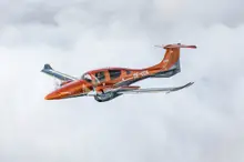 Все фото Diamond DA-62 1