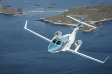 Все фото HondaJet Elite 1