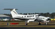 Все фото King Air 200C 1