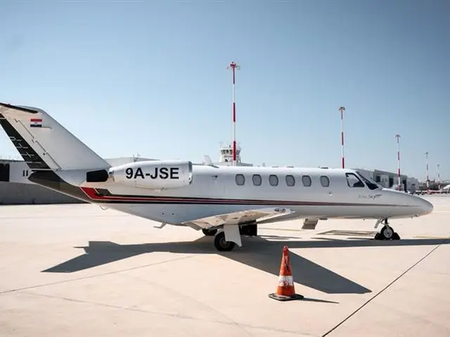9A-JSE — photo