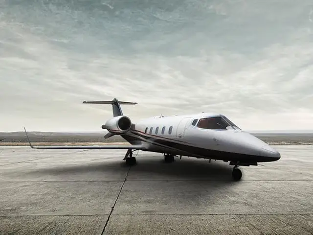 N860RA — photo