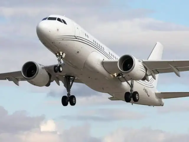 Все фото Airbus 319 Corporate Jet 1