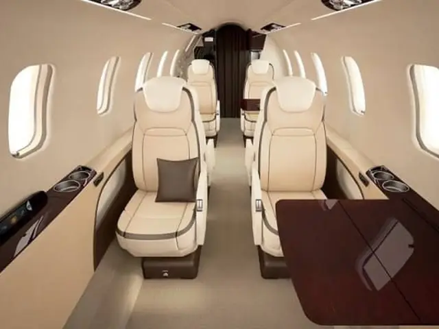 Все фото Learjet 75 1