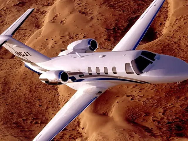 Все фото Citation CJ1 1