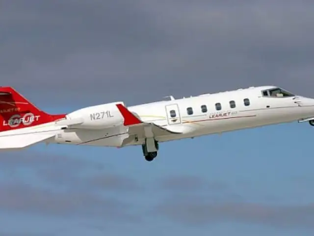 Все фото Learjet 60XR 1