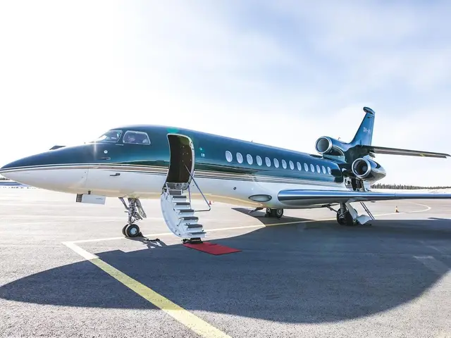 Все фото Falcon 7X 1