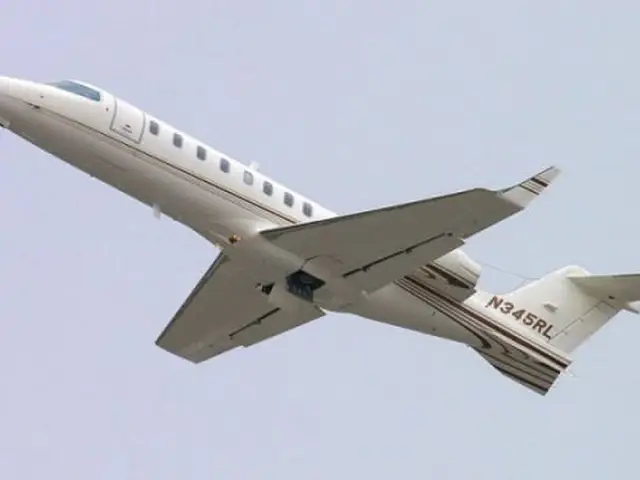 Все фото Learjet 45XR 1