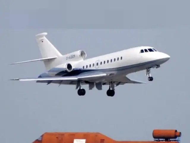 Все фото Falcon 900EX 1