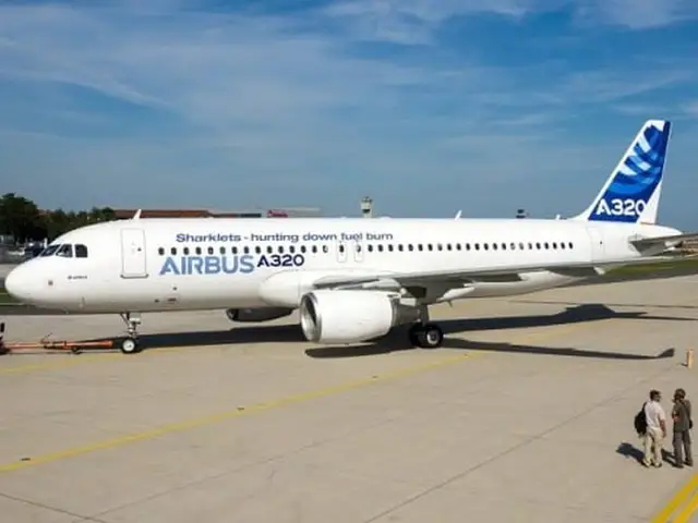 Все фото Airbus 320 Corporate Jet 1
