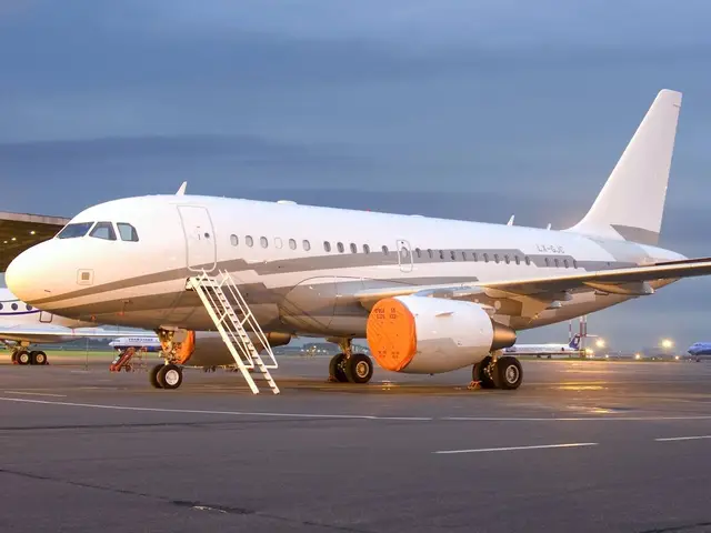 Все фото Airbus 318 Elite 1