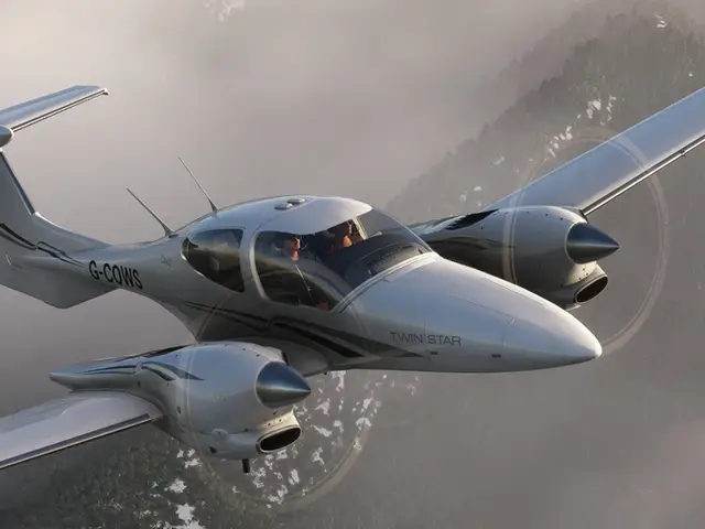 Все фото Diamond DA42 Twin Star 1