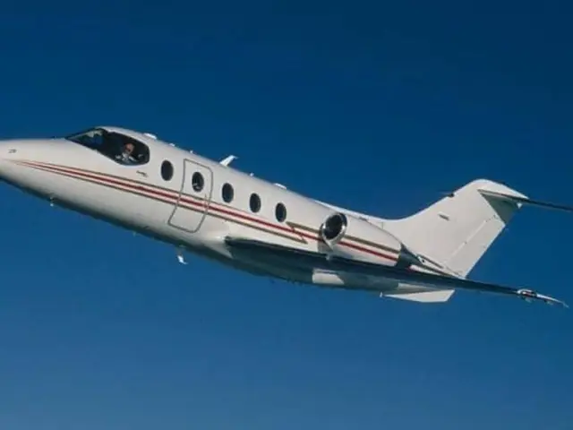 Все фото Hawker 400XP 1