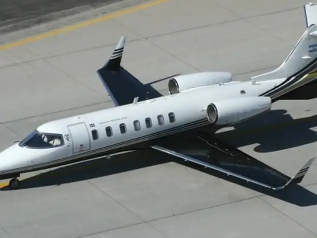 Все фото Learjet 40XR 1