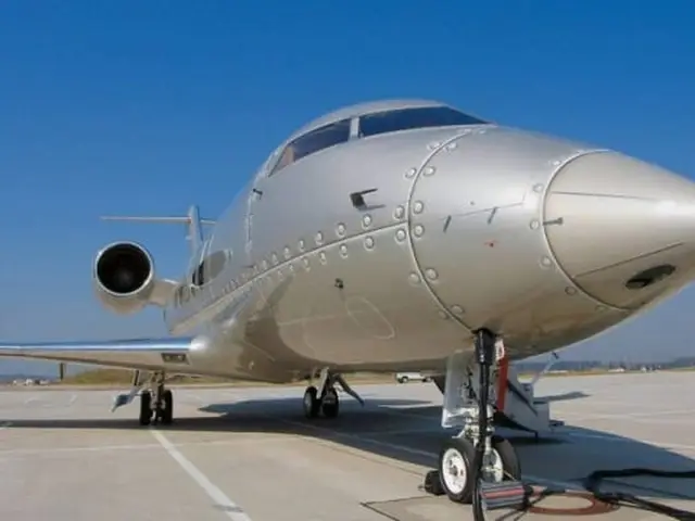 Все фото Challenger 601 1