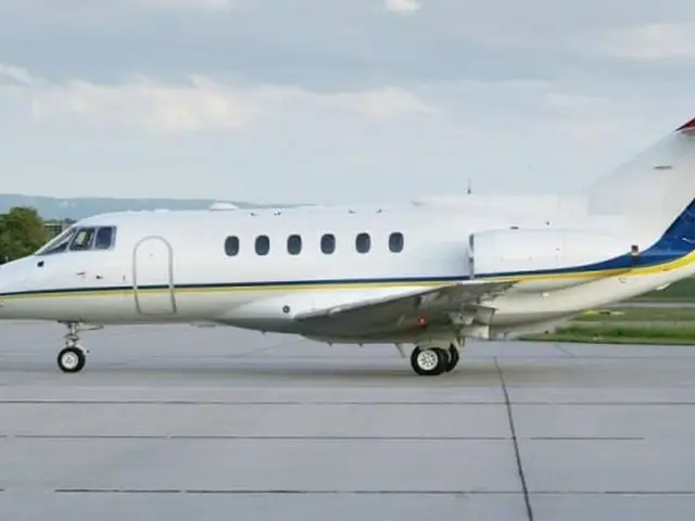 Все фото Hawker 800A 1