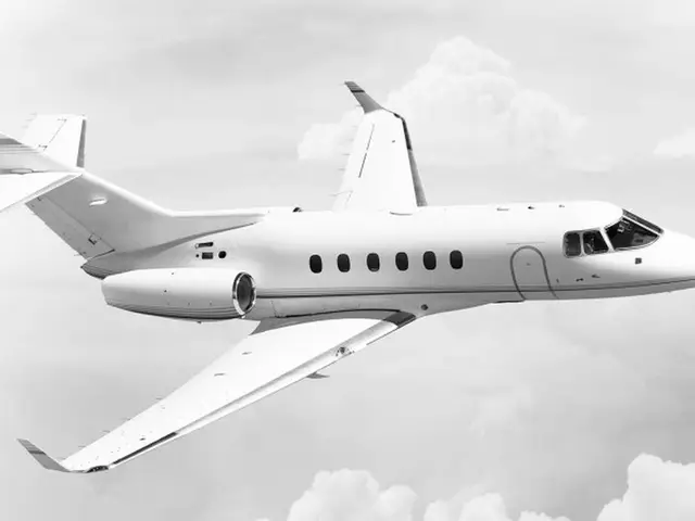 Все фото Hawker 750 XP 1