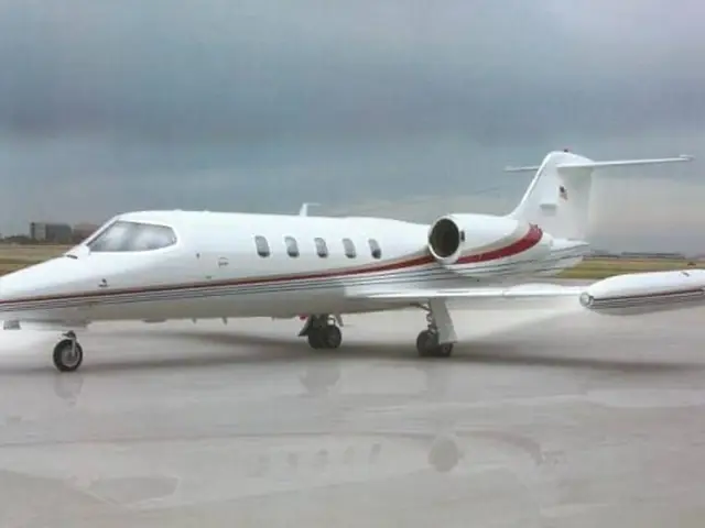 Все фото Learjet 31A 1