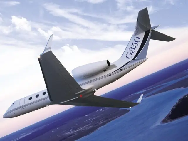 Все фото Gulfstream 350 1