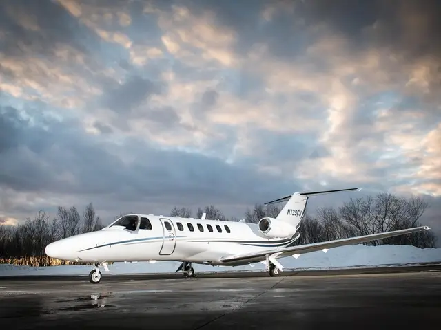 Все фото Citation CJ3+ 1