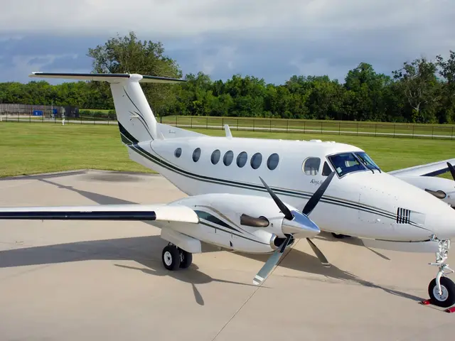 Все фото King Air 200GT 1