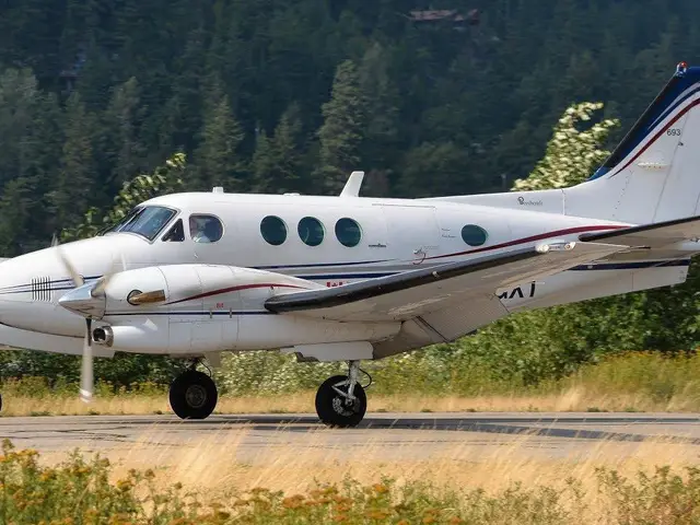Все фото King Air C90A 1