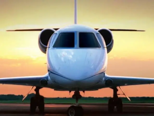 Все фото Gulfstream G150 1