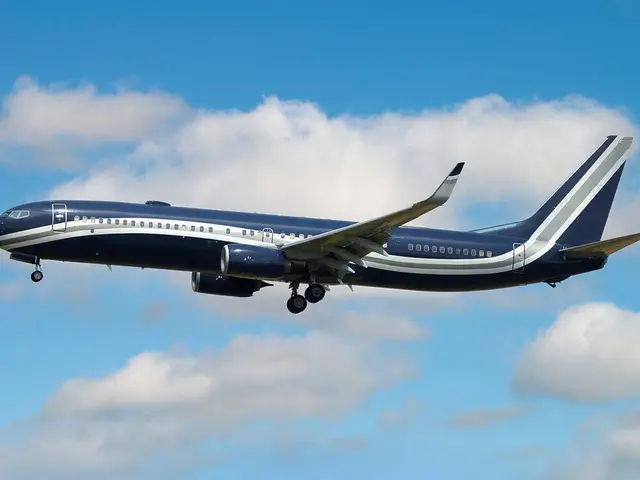 Все фото Boeing BBJ 3 1