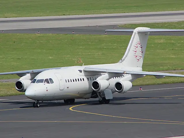 Все фото BAe 146-200 1