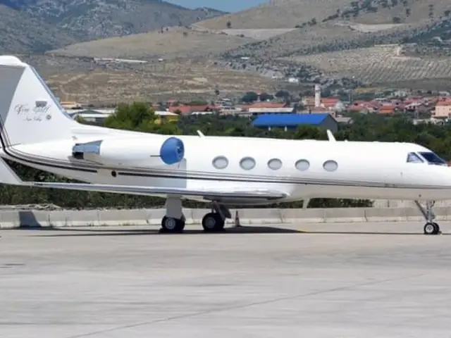 Все фото Gulfstream III 1
