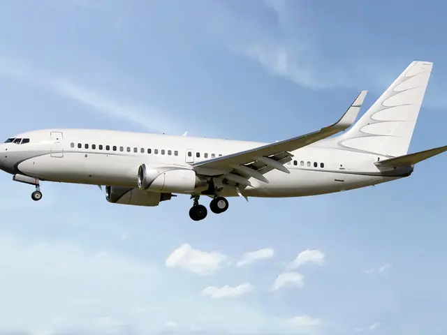 Все фото BBJ B737-700 1