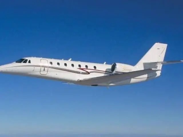 Все фото Citation Excel 1