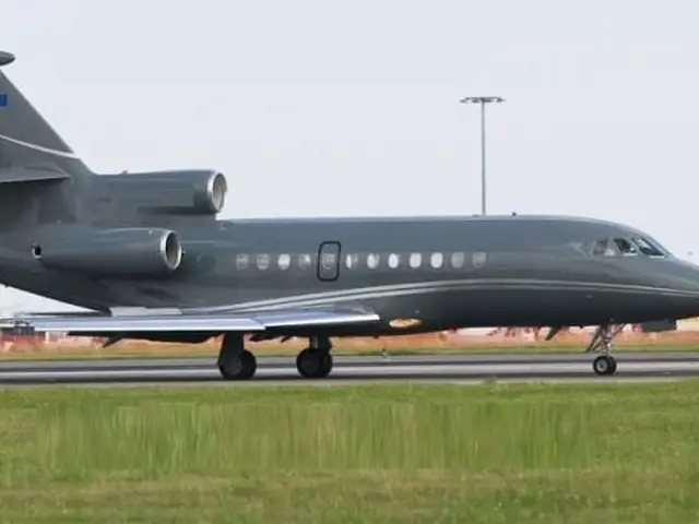 Все фото Falcon 900 1