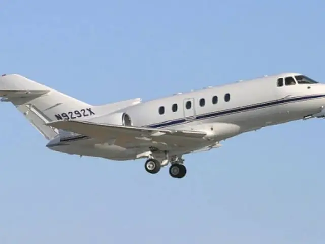 Все фото Hawker 800XP 1