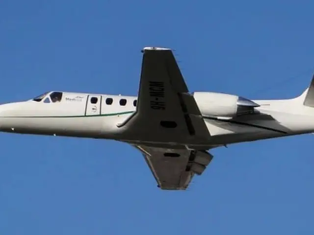 Все фото Citation SII 1