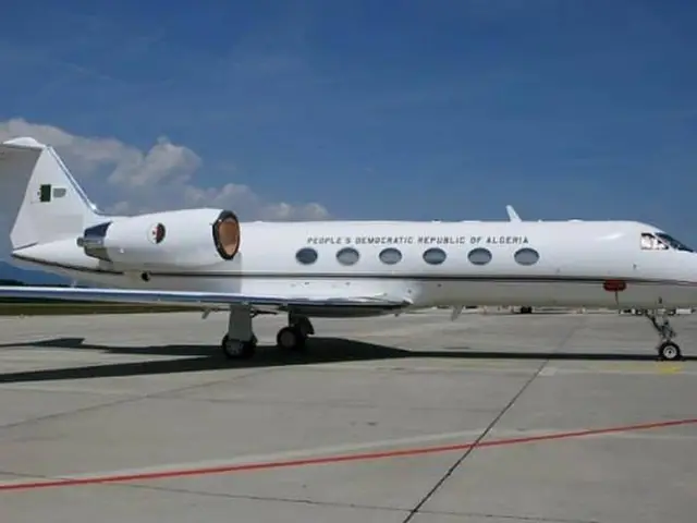 Все фото Gulfstream G-IVSP 1