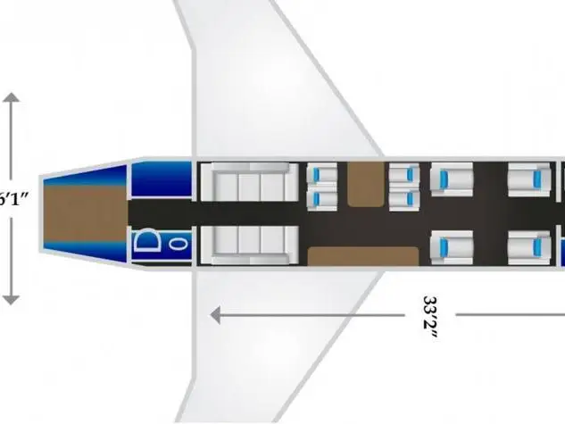 Все фото Falcon 900B 1