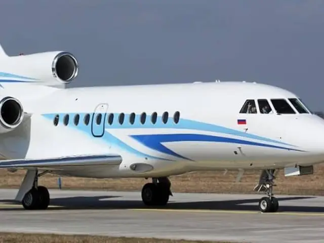 Все фото Falcon 900EX EASy 1