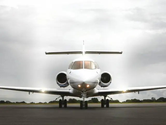 Все фото Hawker 800XPi 1