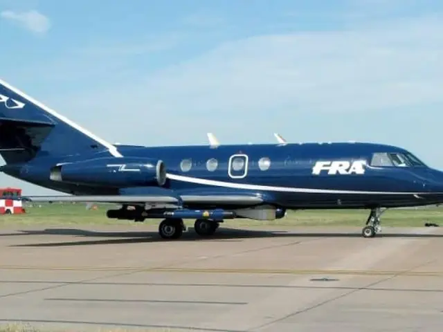Все фото Falcon 20 1