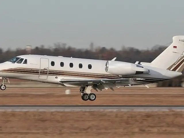 Все фото Citation VII 1