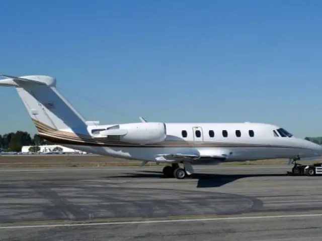 Все фото Citation III 1