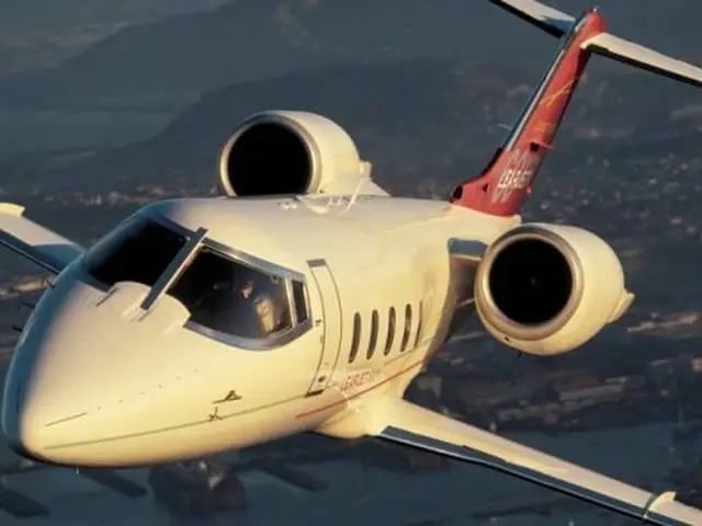 Все фото Learjet 35 1