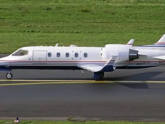 Все фото Learjet 31 1