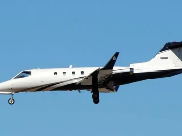 Все фото Learjet 28 1